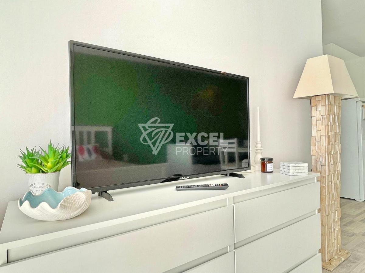 Стилно студио в комплекс Грийн Форт , подходящо за отдаване под наем