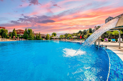 Стилно студио в комплекс Грийн Форт , подходящо за отдаване под наем