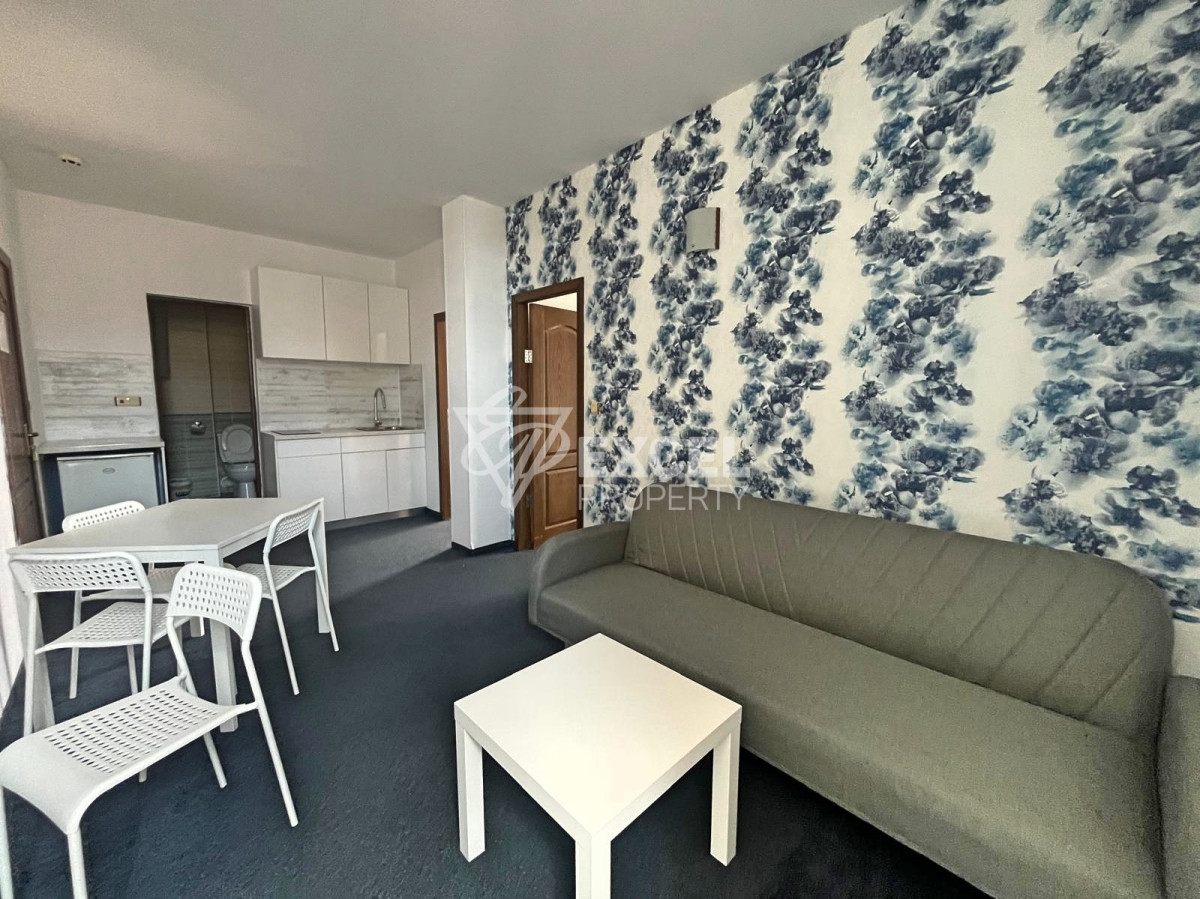 Тристаен обзаведе имот-комплекс Гренада, Слънчев Бряг