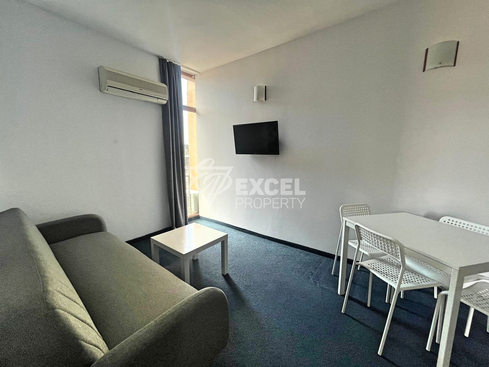 Тристаен обзаведе имот-комплекс Гренада, Слънчев Бряг