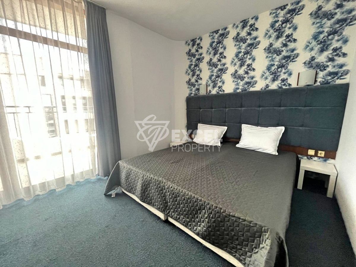 Тристаен обзаведе имот-комплекс Гренада, Слънчев Бряг