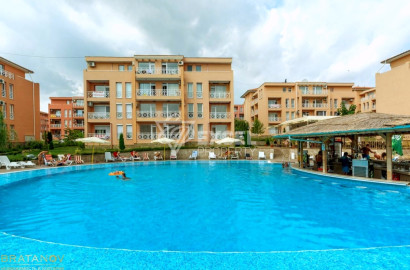 Тристаен имот на партера, с две тераси- Съни Дей 6 комплекс