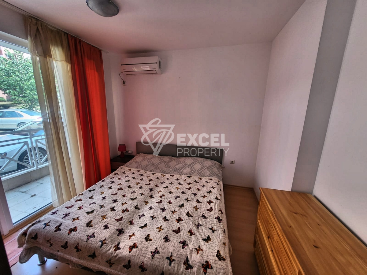 Тристаен имот на партера, с две тераси- Съни Дей 6 комплекс