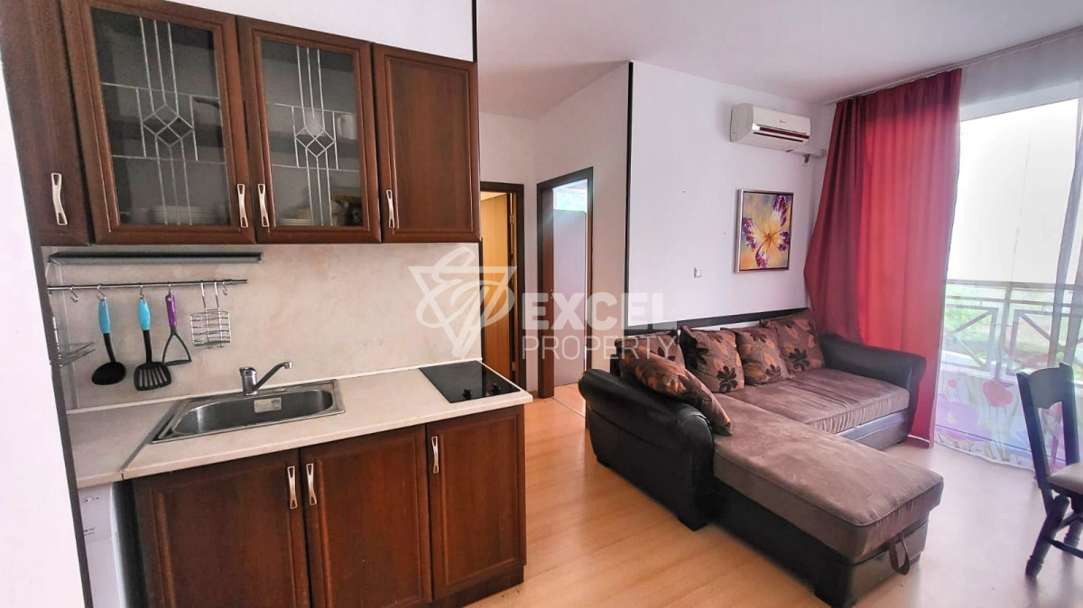 Тристаен имот на партера, с две тераси- Съни Дей 6 комплекс