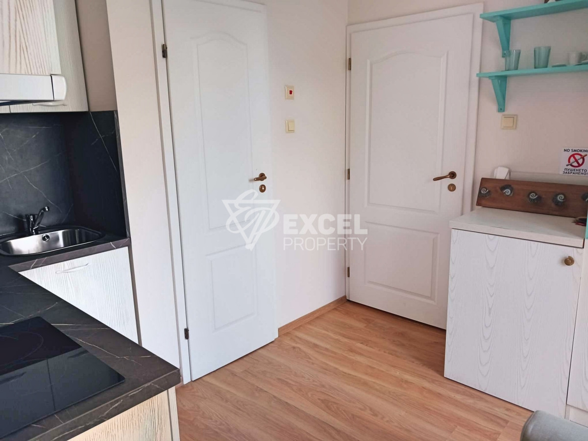 Нов апартамент с мебели- Изида Палас 1 комплекс