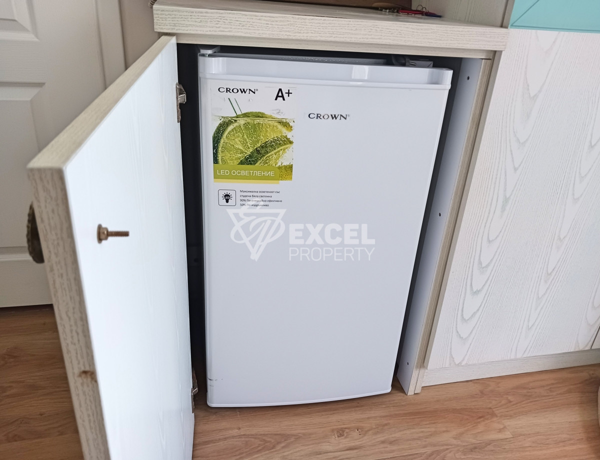 Нов апартамент с мебели- Изида Палас 1 комплекс