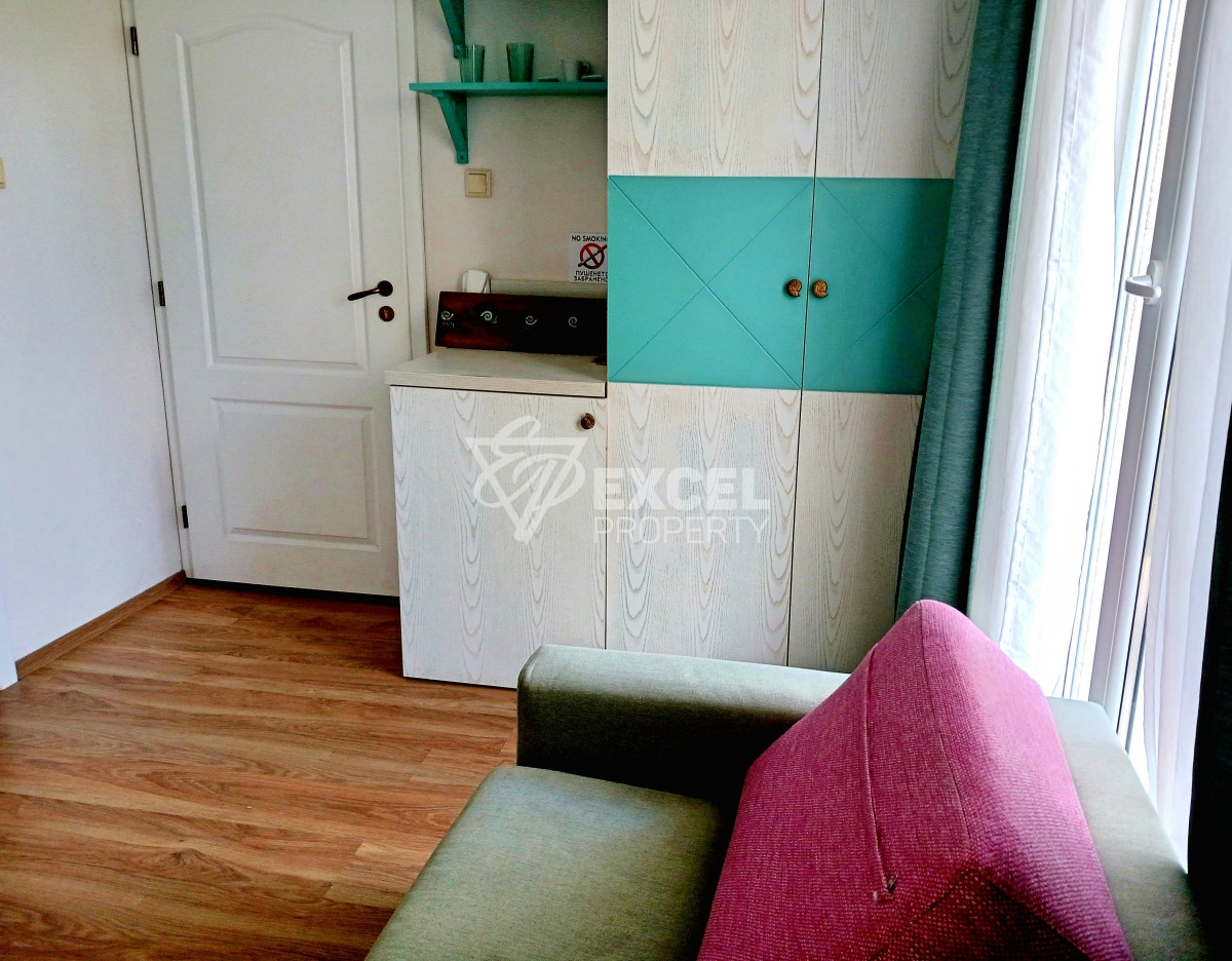 Нов апартамент с мебели- Изида Палас 1 комплекс