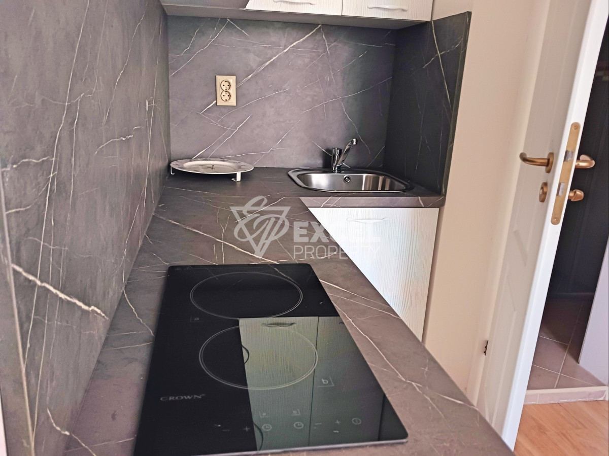 Нов апартамент с мебели- Изида Палас 1 комплекс