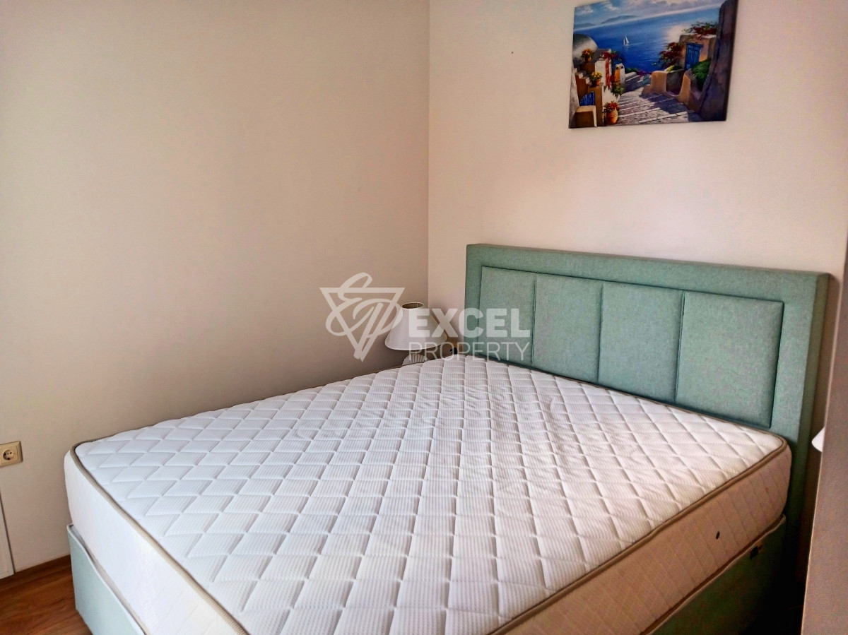 Нов апартамент с мебели- Изида Палас 1 комплекс