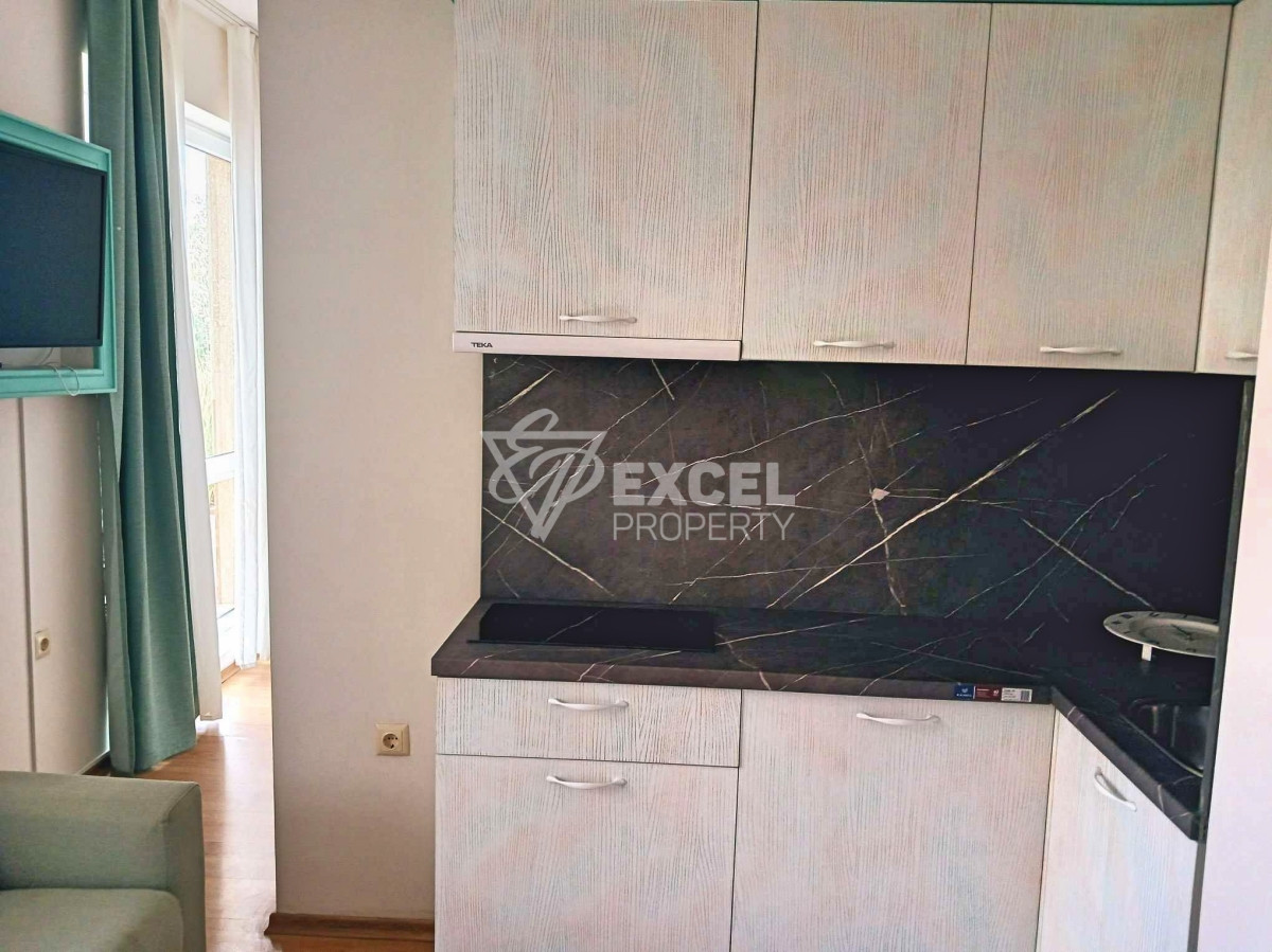 Нов апартамент с мебели- Изида Палас 1 комплекс