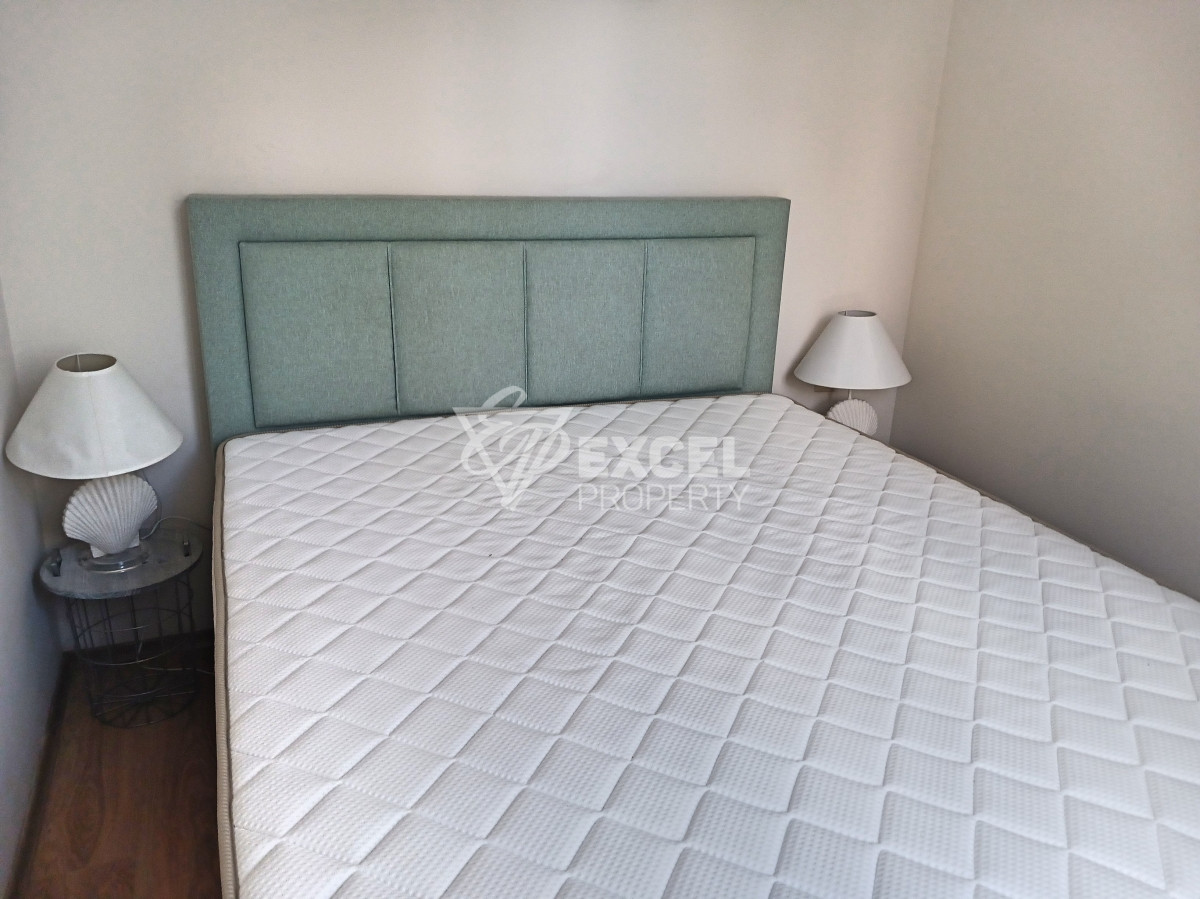 Нов апартамент с мебели- Изида Палас 1 комплекс