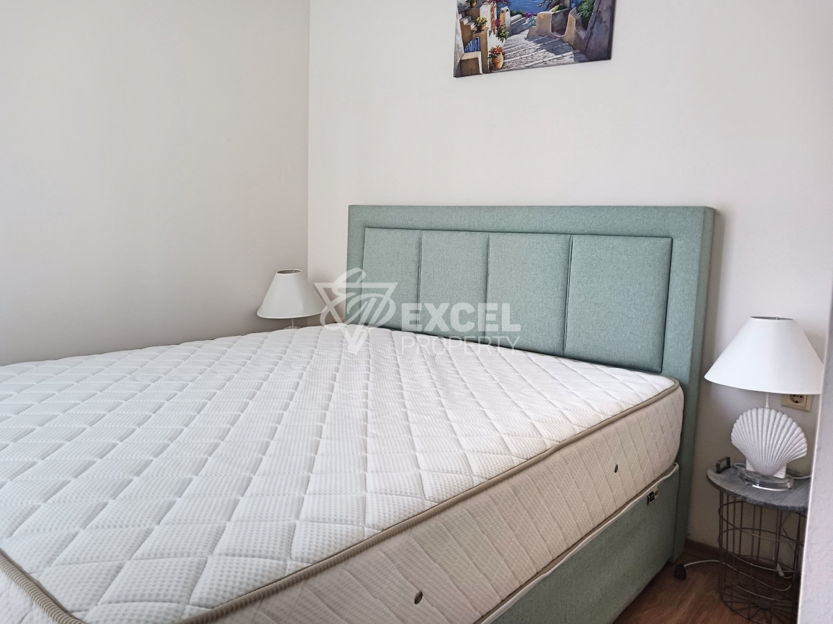 Нов апартамент с мебели- Изида Палас 1 комплекс