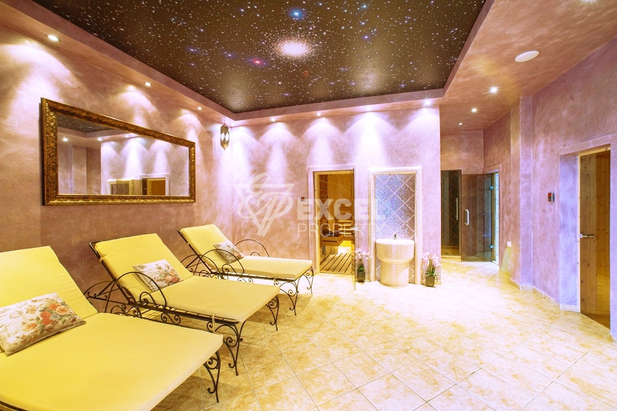 Модерно студио на партера - Изида Палас 2 комплекс