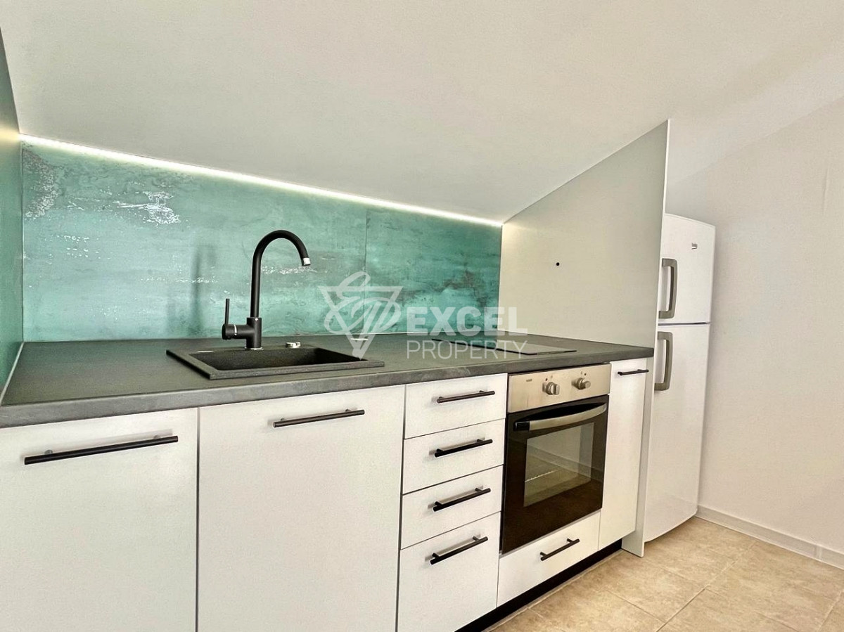 Обзаведен, стилен имот с морска гледка в Свети Влас