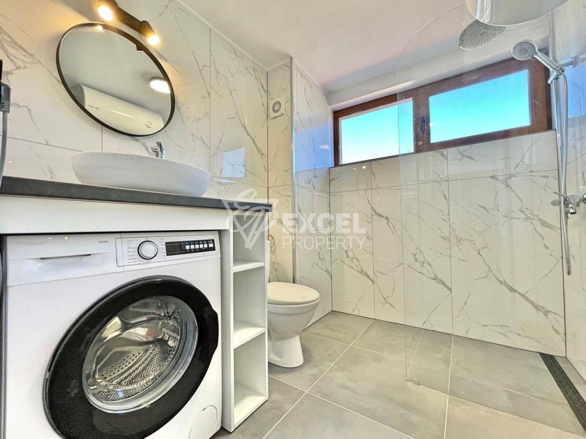 Обзаведен, стилен имот с морска гледка в Свети Влас