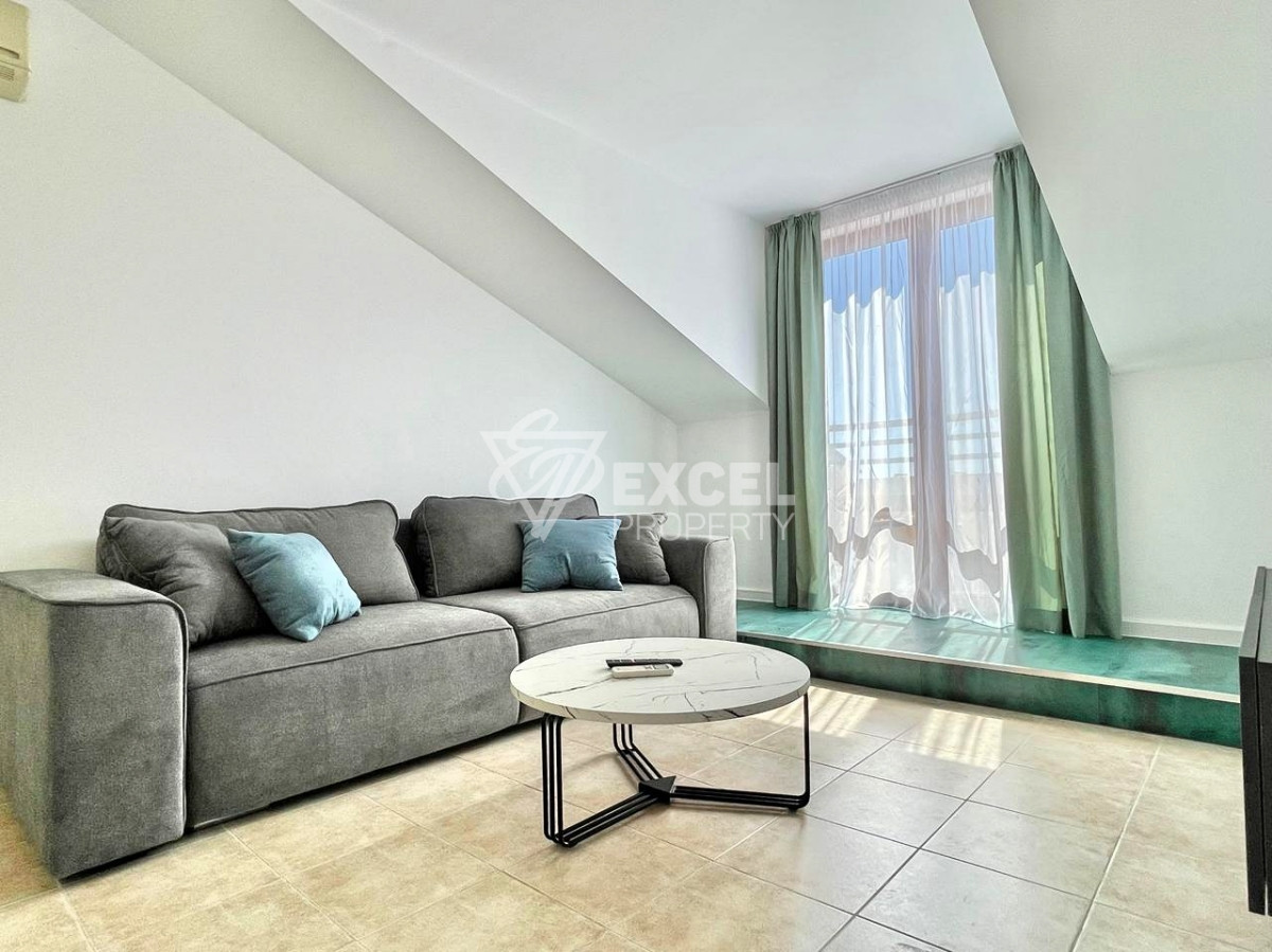 Обзаведен, стилен имот с морска гледка в Свети Влас