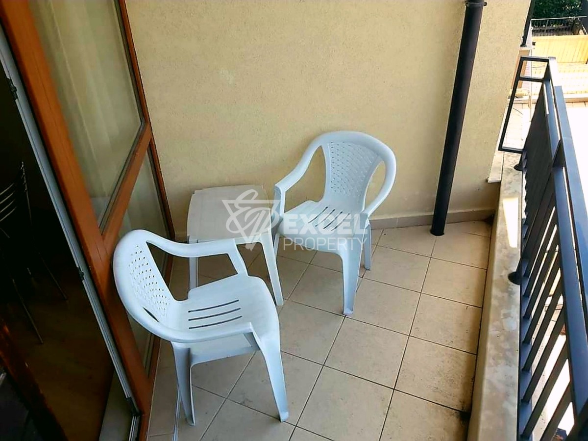 Двустаен имот- Свети Влас, в района на супермаркет Меркурий