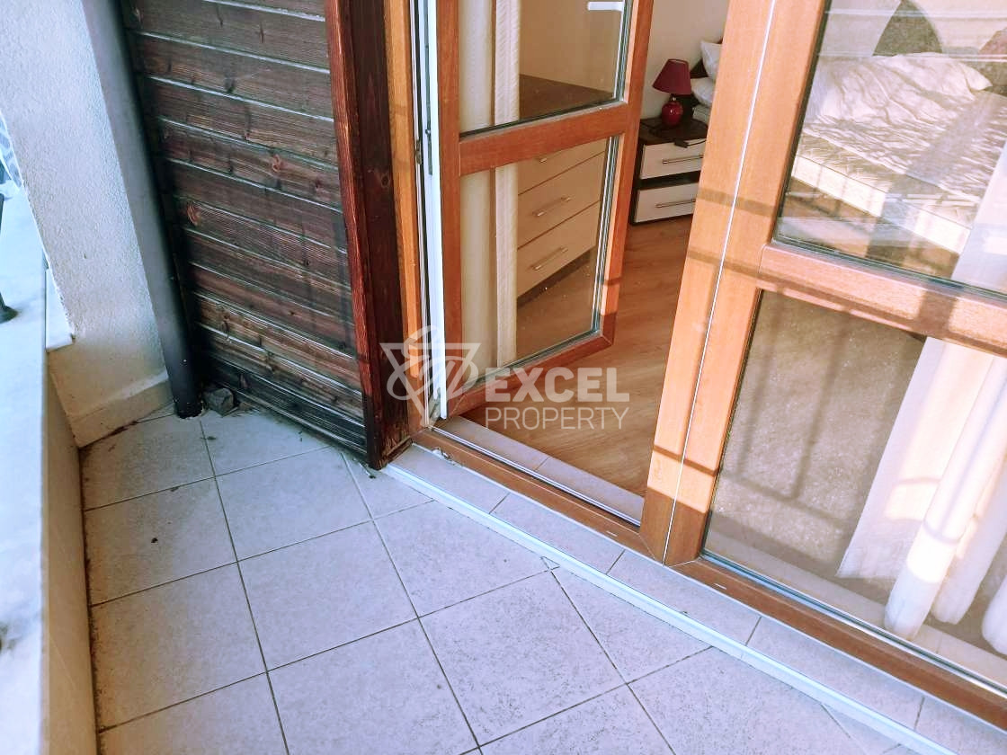 Двустаен имот- Свети Влас, в района на супермаркет Меркурий