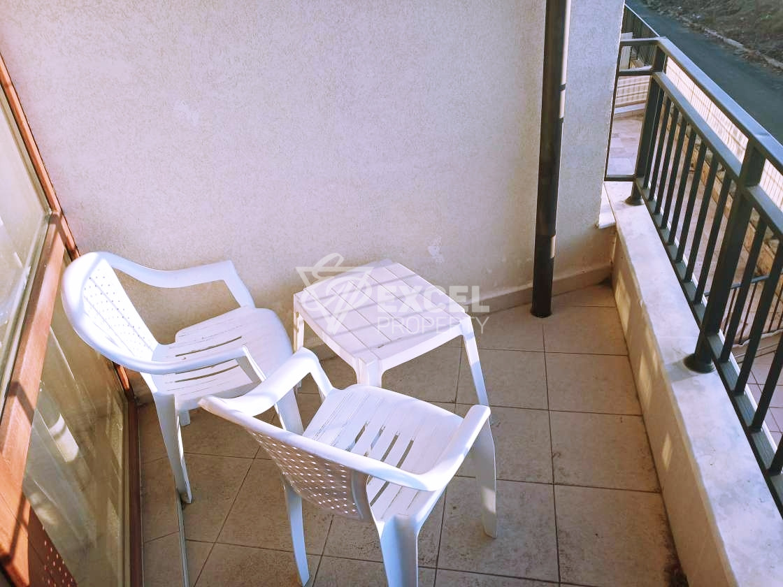 Двустаен имот- Свети Влас, в района на супермаркет Меркурий