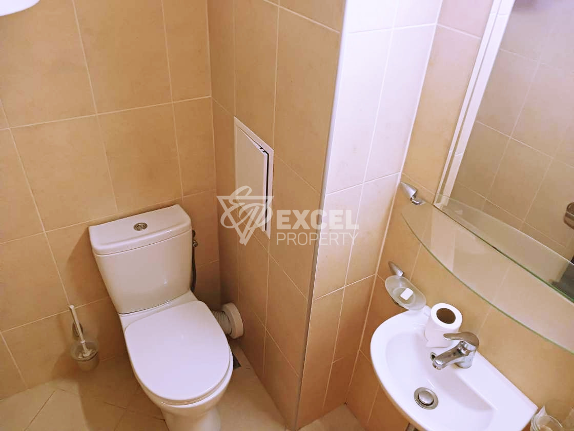 Двустаен имот- Свети Влас, в района на супермаркет Меркурий