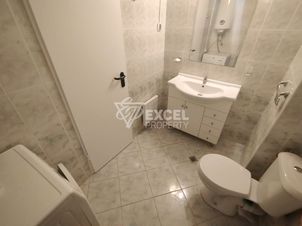 Мебелирано студио, с отделна спална зона- Марина Кейп, на 200м. от морето