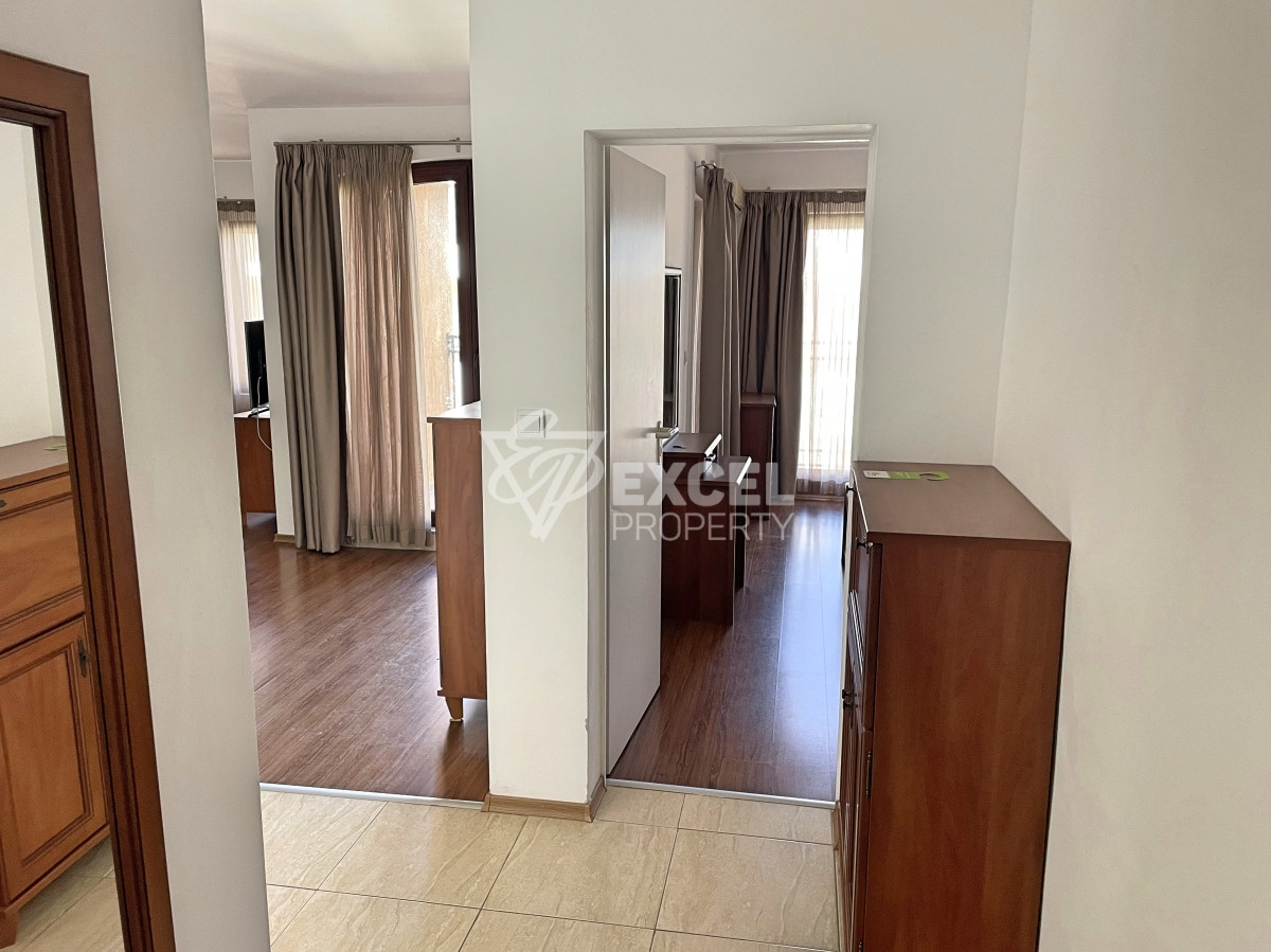 Обзаведен, просторен  имот с гледка море- Марина Кейп, Ахелой