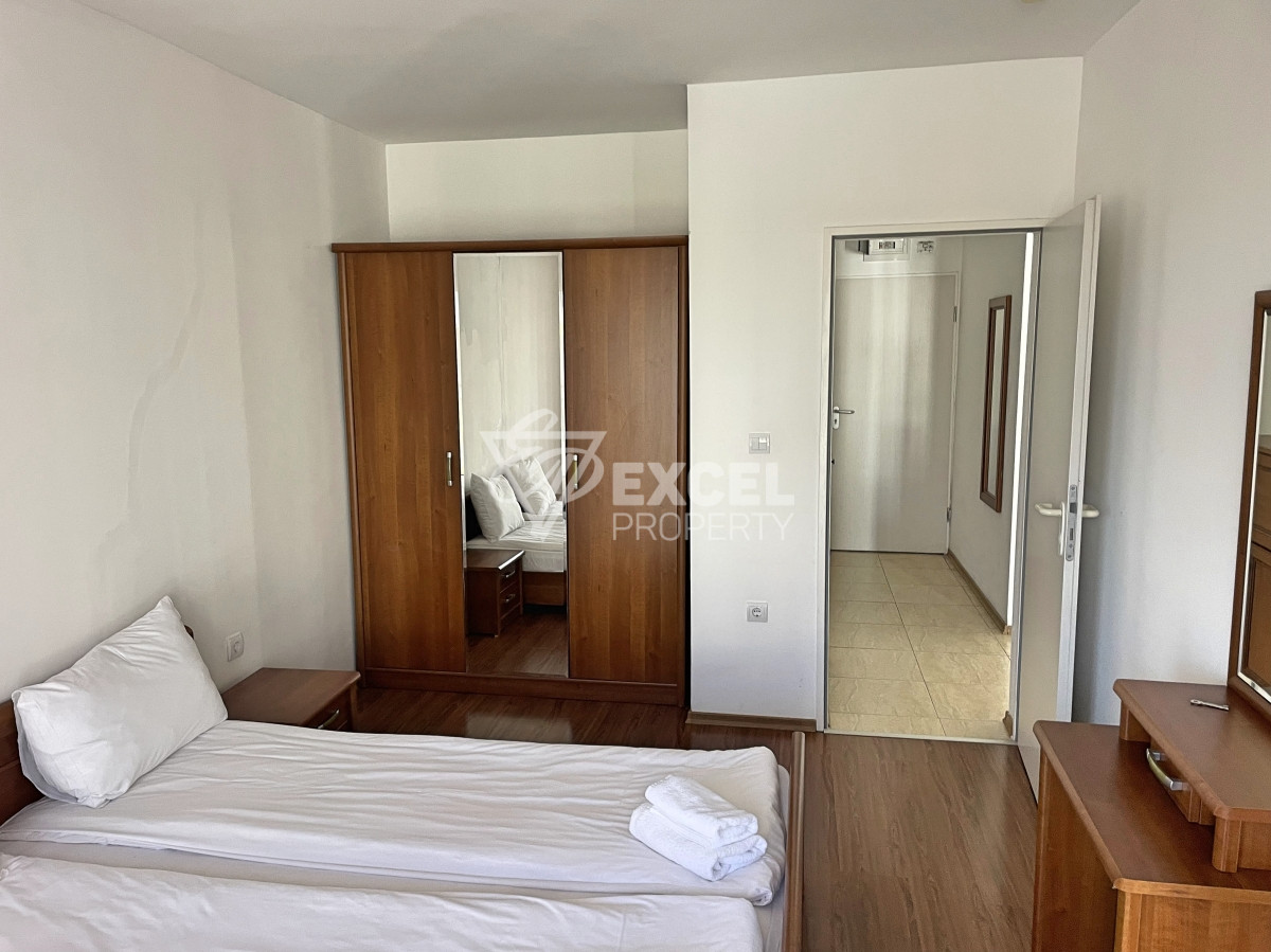 Обзаведен, просторен  имот с гледка море- Марина Кейп, Ахелой