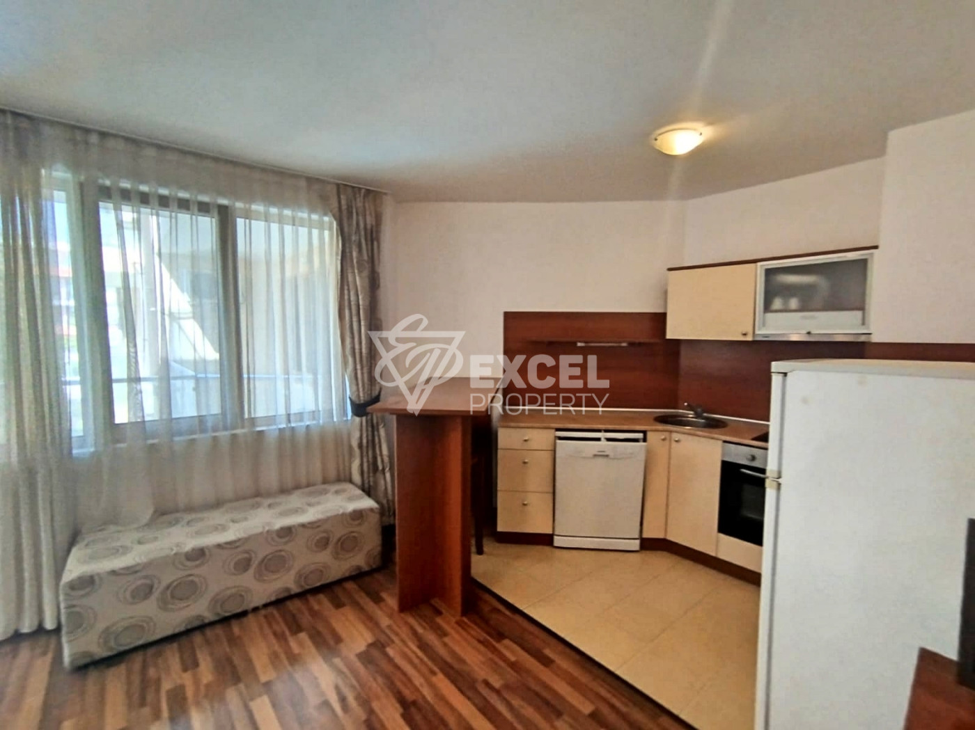 Нови студия и апартаменти с възможност за разсрочено плащане, Несебър