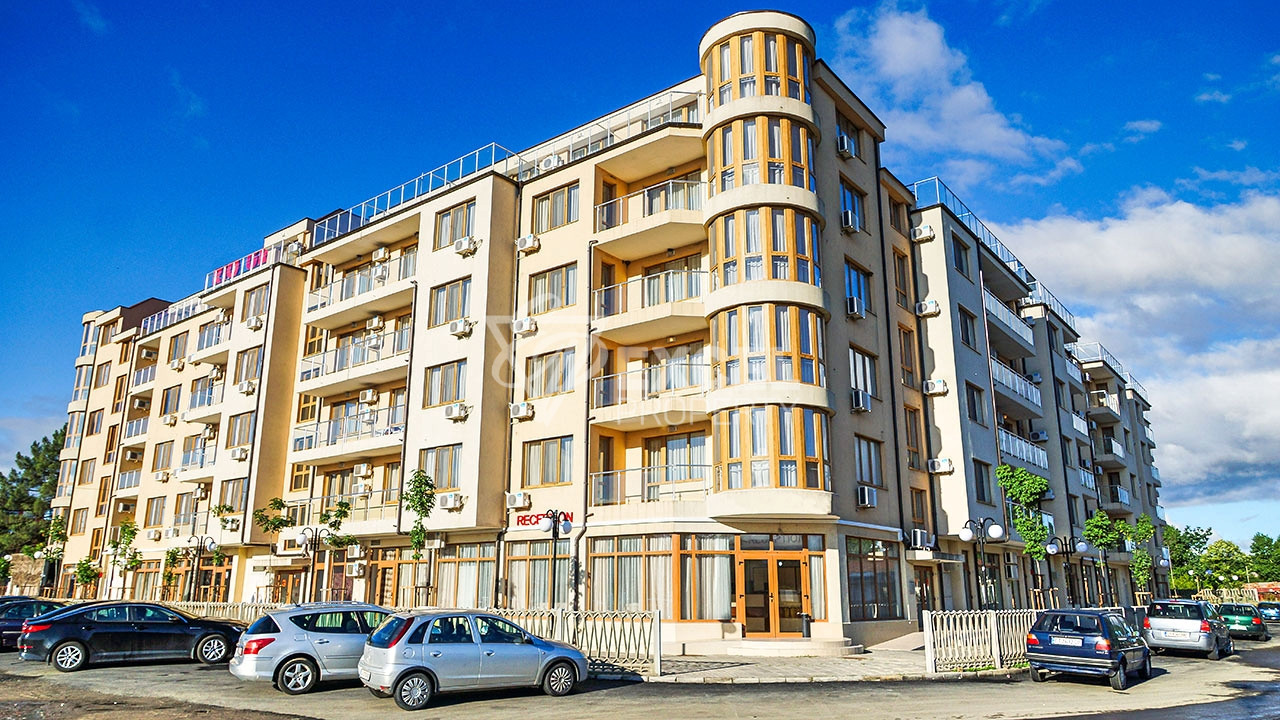 Нови студия и апартаменти с възможност за разсрочено плащане, Несебър