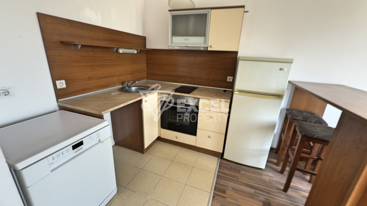 Двустаен имот с възможност за разсрочено плащане-Несебър