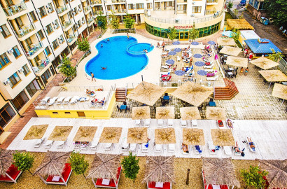 Двустаен имот с възможност за разсрочено плащане-Несебър