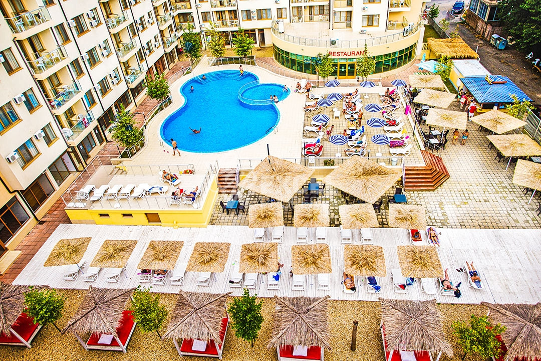 Нови студия и апартаменти с възможност за разсрочено плащане, Несебър