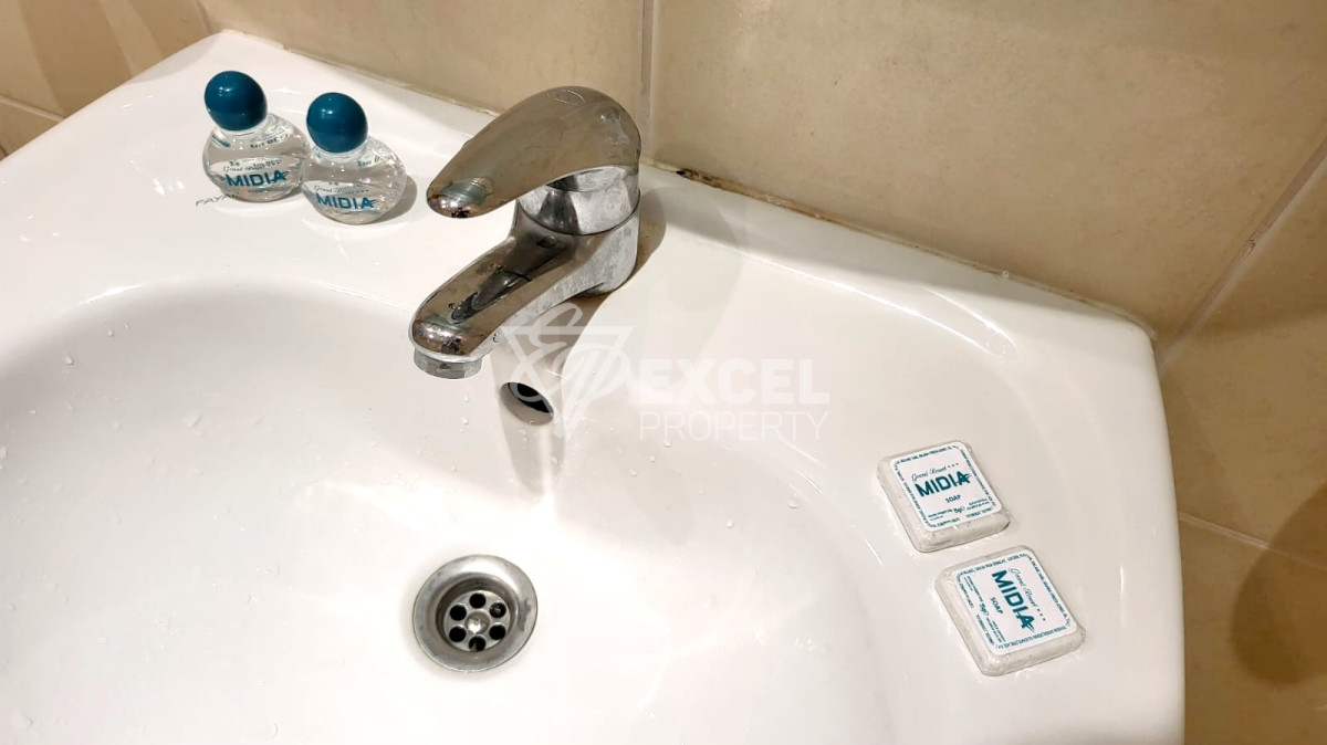 Обзаведено студио с гледка море- Ахелой, Мидия Гранд Резорт