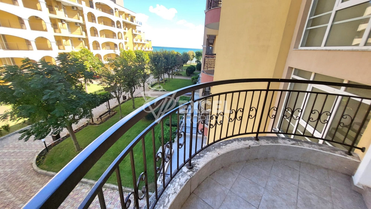 Обзаведено студио с гледка море- Ахелой, Мидия Гранд Резорт