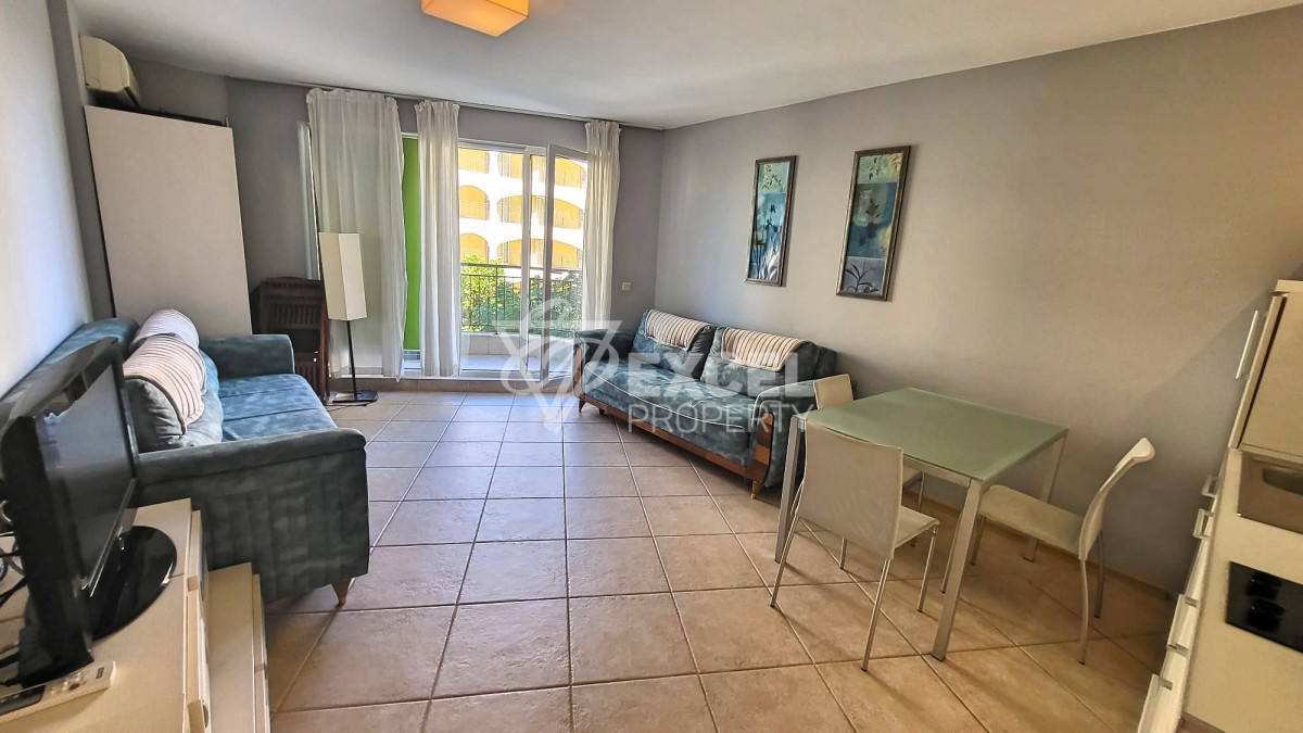 Обзаведено студио с гледка море- Ахелой, Мидия Гранд Резорт