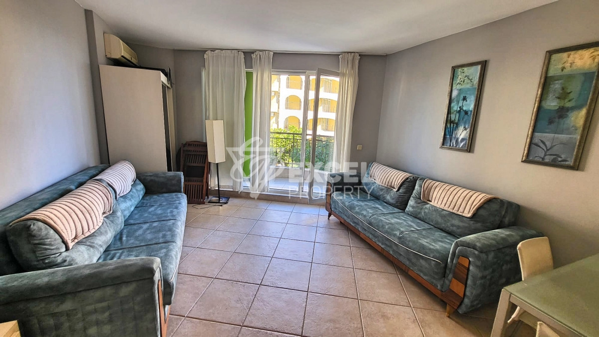 Обзаведено студио с гледка море- Ахелой, Мидия Гранд Резорт