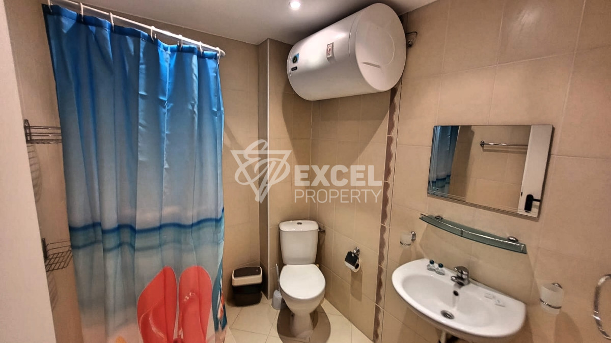 Обзаведено студио с гледка море- Ахелой, Мидия Гранд Резорт