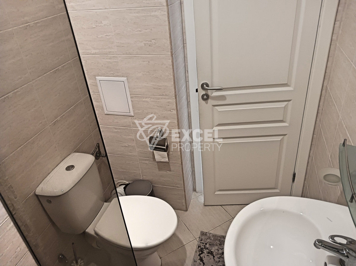 Двустаен, обзаведен имот в района на плаж Какао-Слънчев бряг