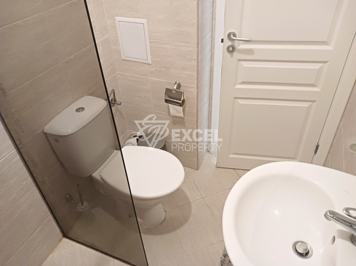 Двустаен, обзаведен имот в района на плаж Какао-Слънчев бряг