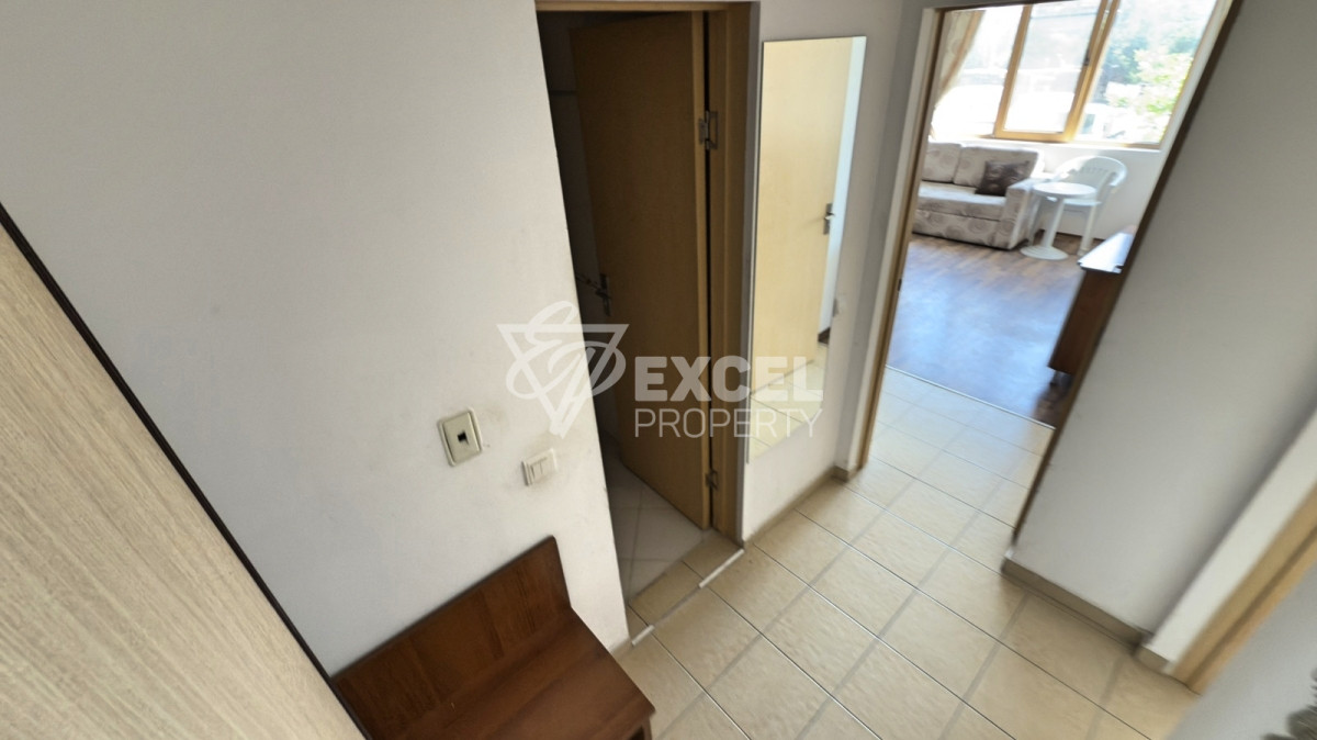 Двустаен имот с възможност за разсрочено плащане-Несебър