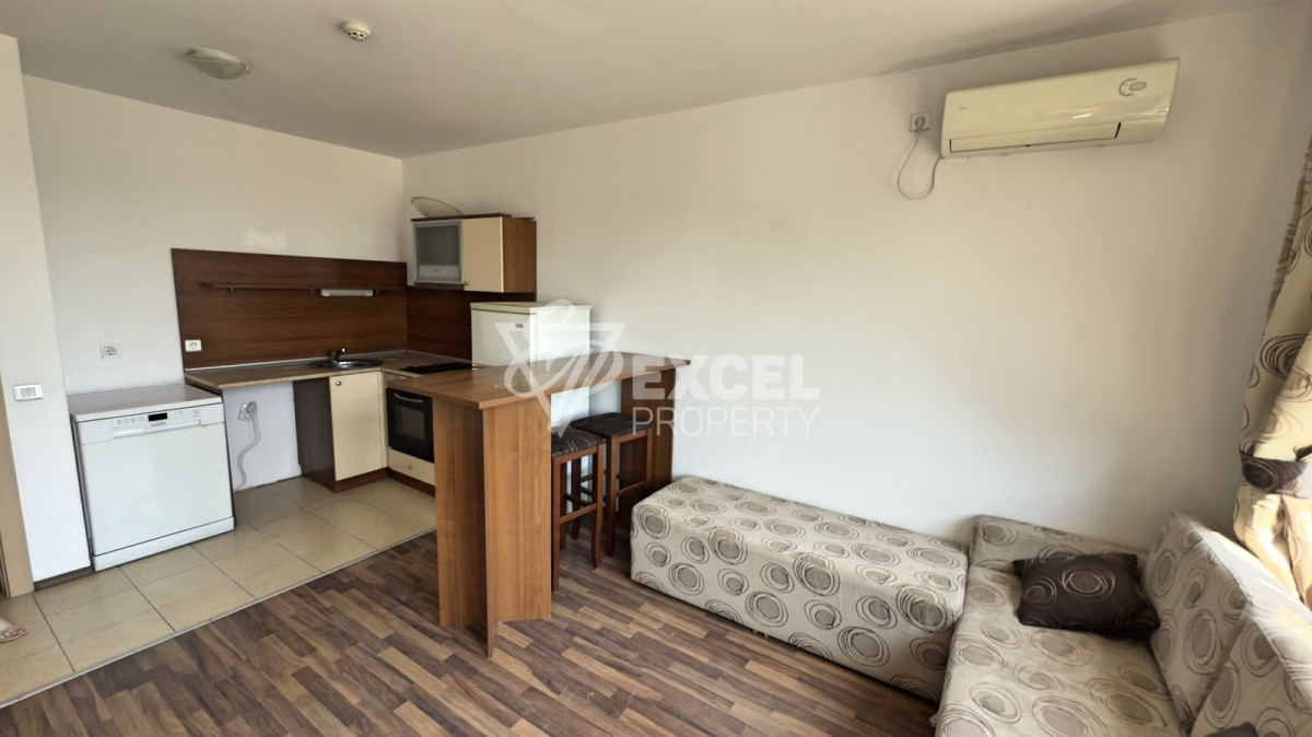 Двустаен имот с възможност за разсрочено плащане-Несебър