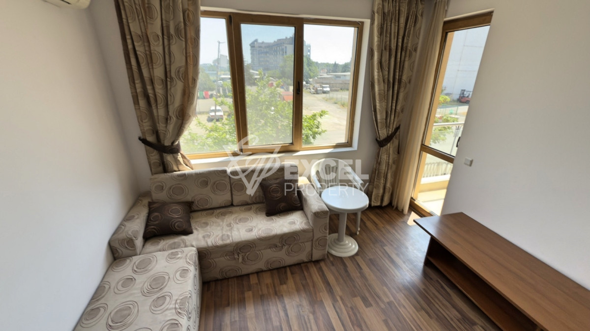 Двустаен имот с възможност за разсрочено плащане-Несебър