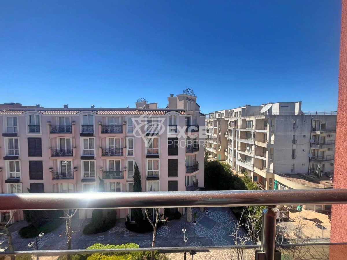 Обзаведено студио в комплекс Рейнбоу 2- Слънчев бряг