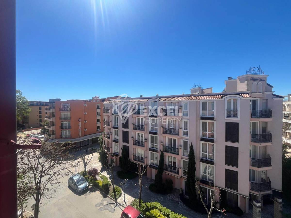 Обзаведено студио в комплекс Рейнбоу 2- Слънчев бряг