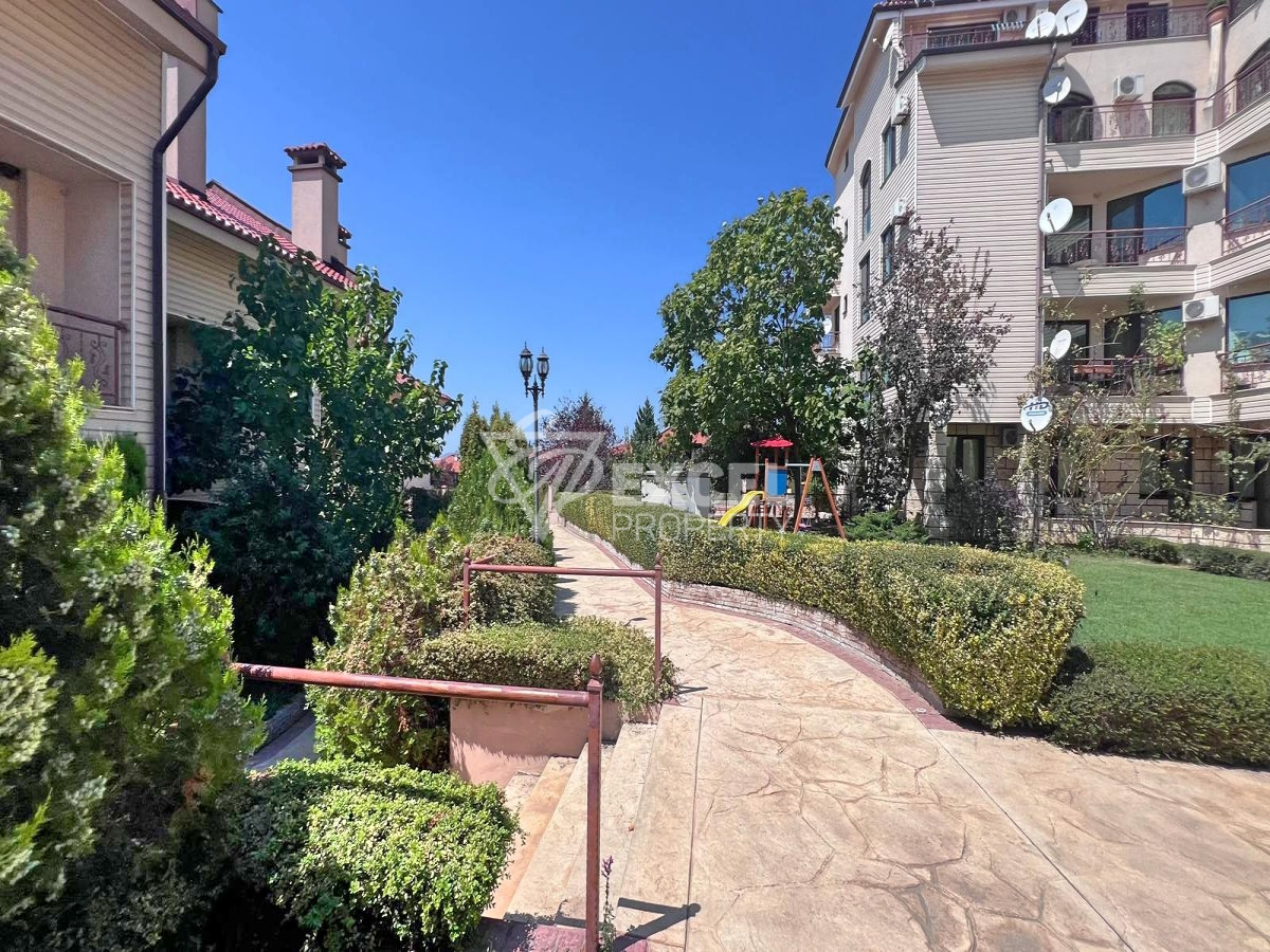 Обзаведено студио в района на Слънчев бряг-Свети Никола комплекс