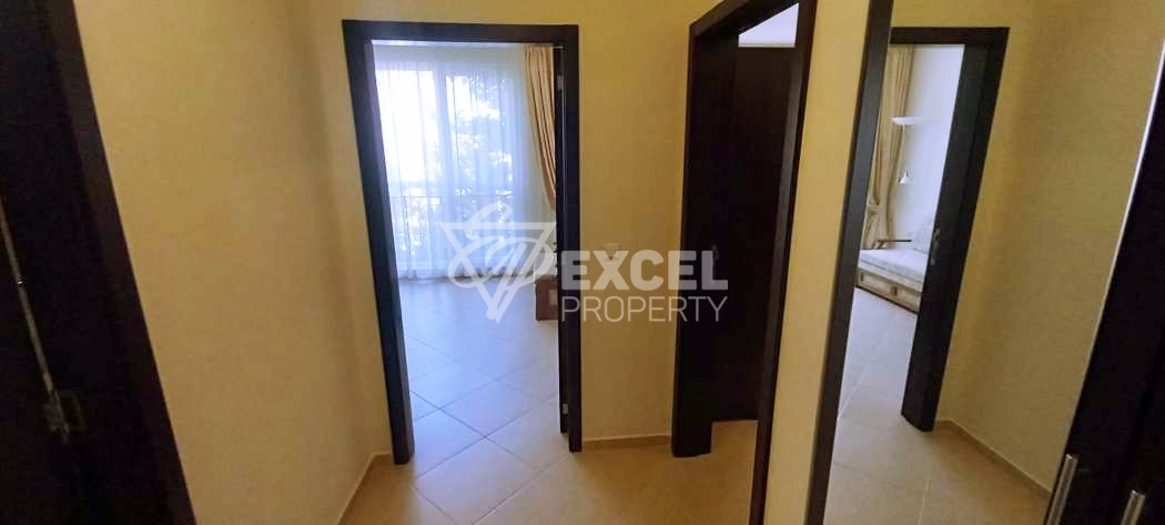 Двустаен имот в комплекс Слънце и Море, Слънчев бряг