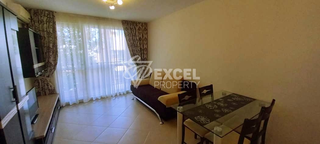 Двустаен имот в комплекс Слънце и Море, Слънчев бряг