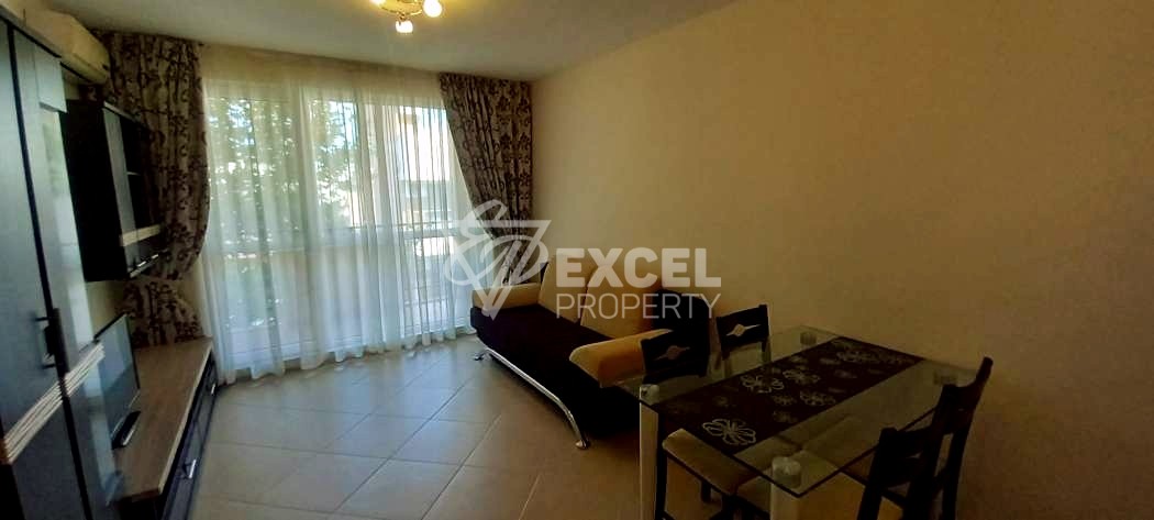 Двустаен имот в комплекс Слънце и Море, Слънчев бряг