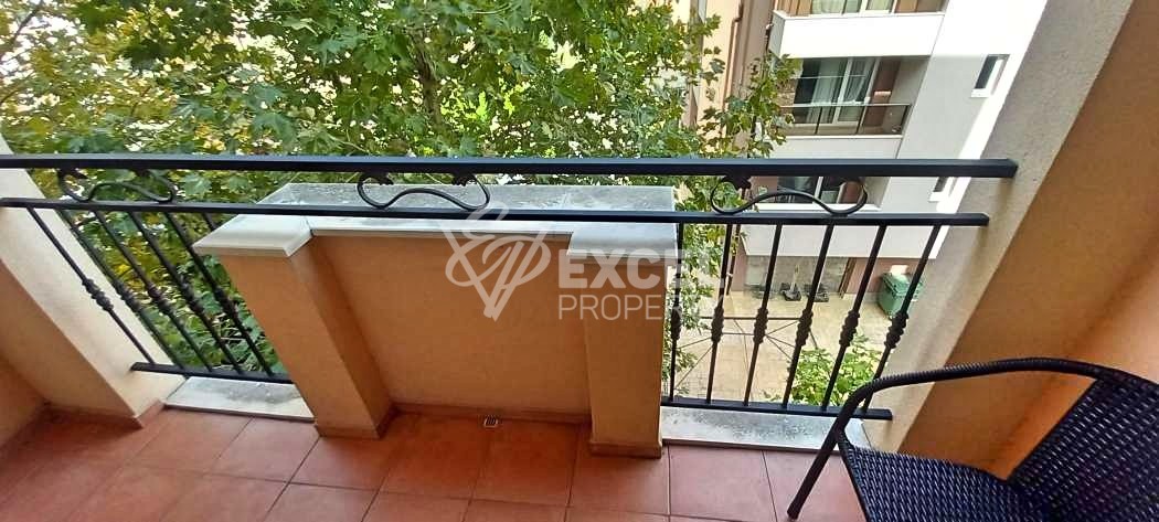 Двустаен имот в комплекс Слънце и Море, Слънчев бряг