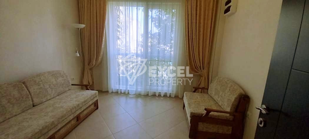 Двустаен имот в комплекс Слънце и Море, Слънчев бряг